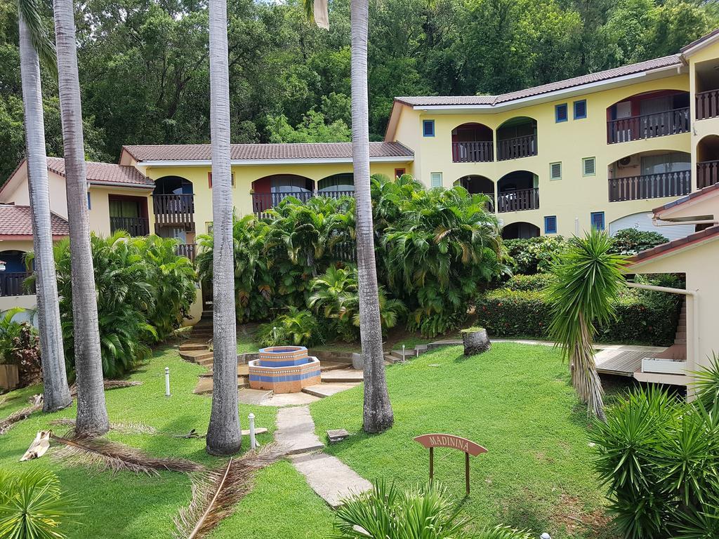 Les Hauts De Caritan * Sainte-Anne