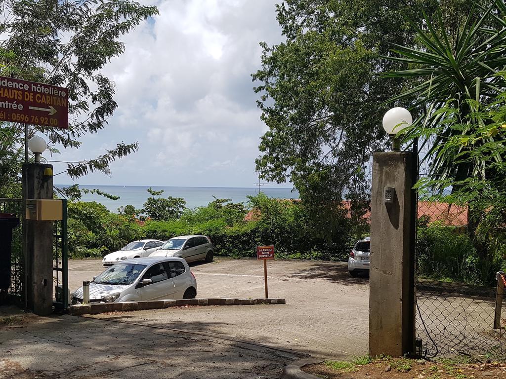 Les Hauts De Caritan Sainte-Anne