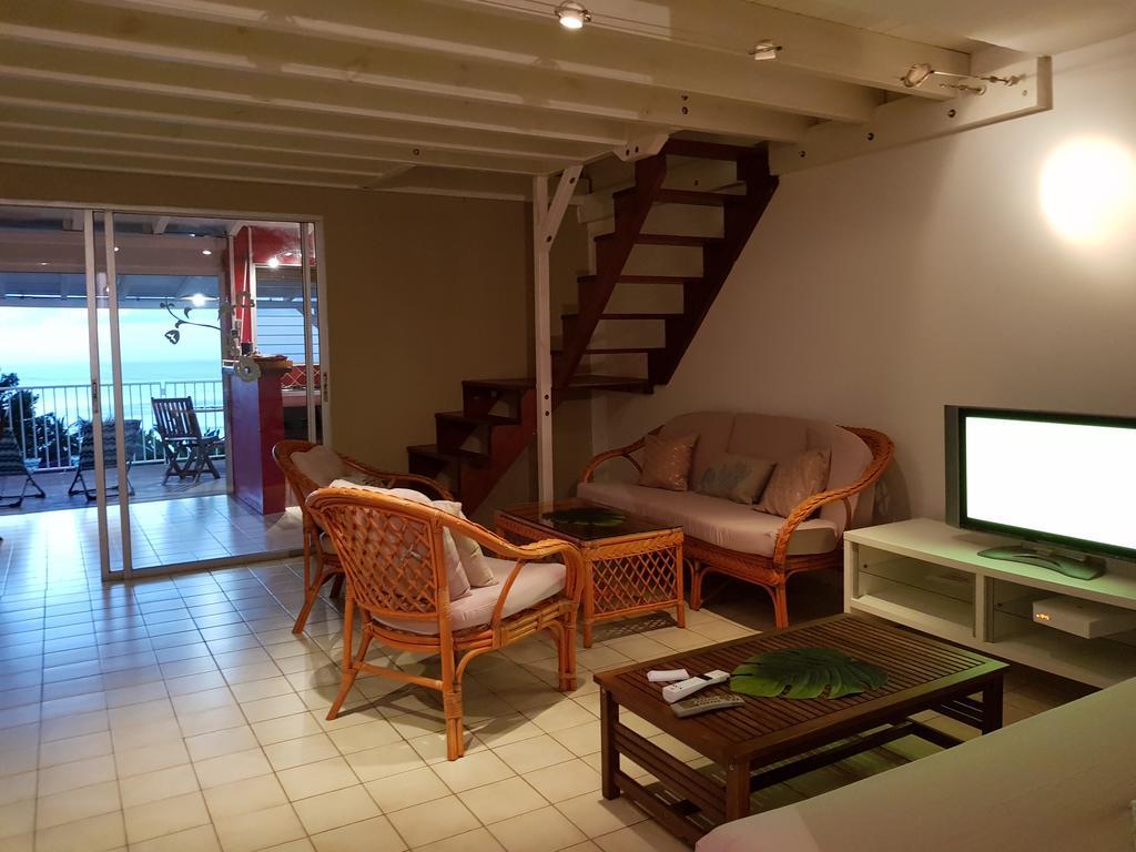 Maison Bleu Corail Holiday home Bouillante