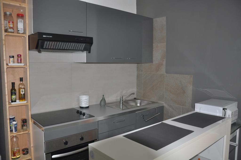 Apartment Chic Saint-martin *