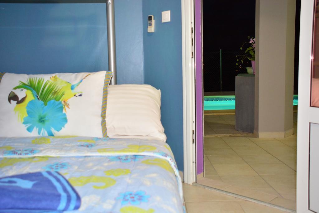 Villa Amethyste Avec Grande Piscine Privee, Jardin Clos, Parking Prive *