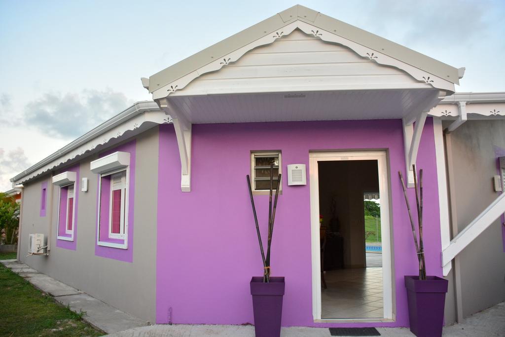 Amethyste Avec Grande Piscine Privee, Jardin Clos, Parking Prive Villa