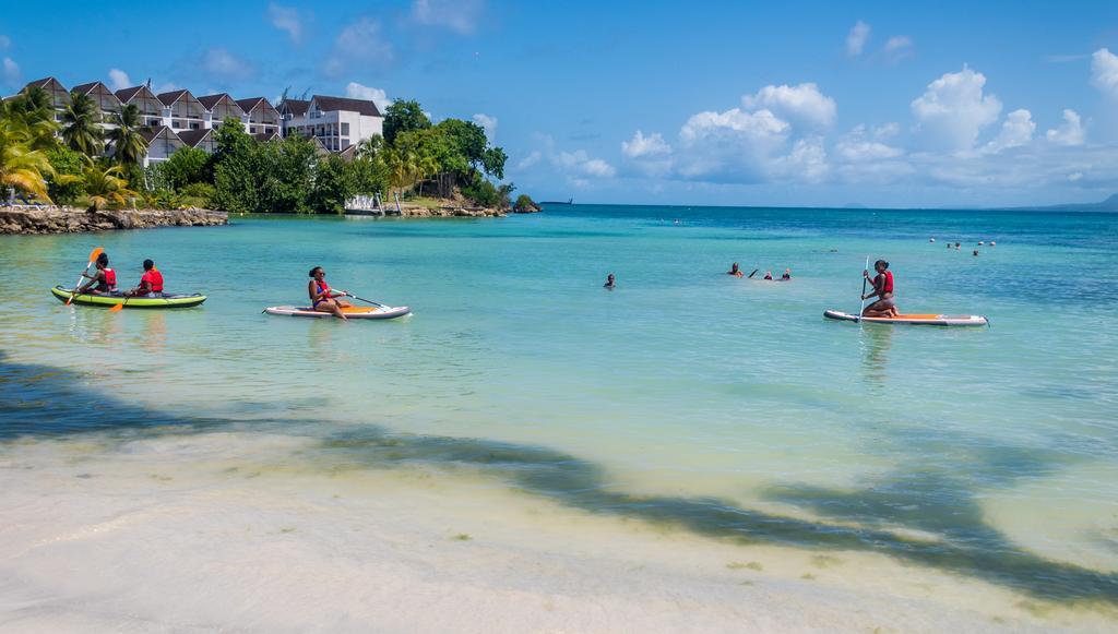 Canella Beach Hotel Le Gosier (Grande-Terre)