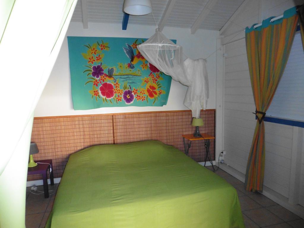 Corsaire & Caraib Apartment