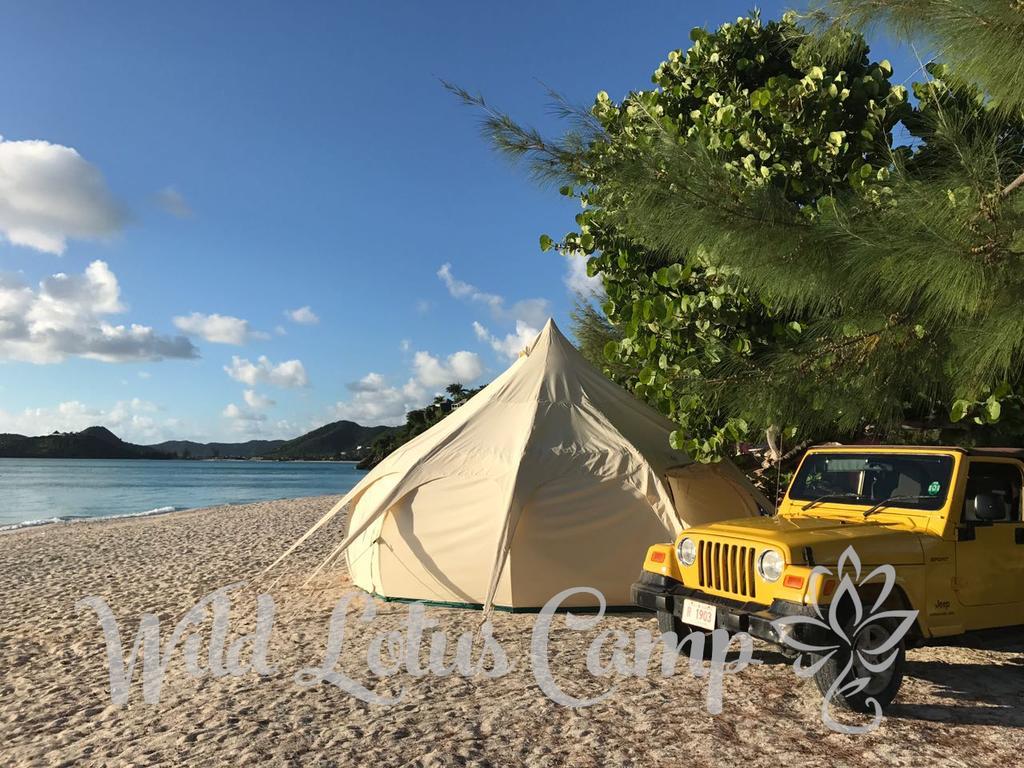 Wild Lotus Glamping 5*
