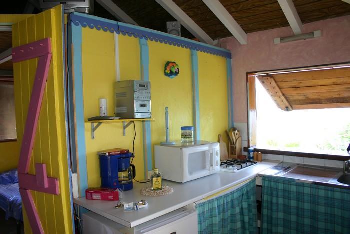 Casa de férias Alamanda Bouillante