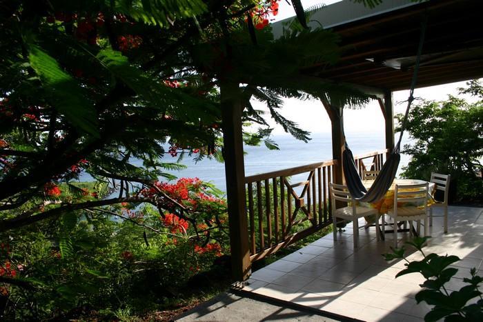 Casa de férias Alamanda Bouillante