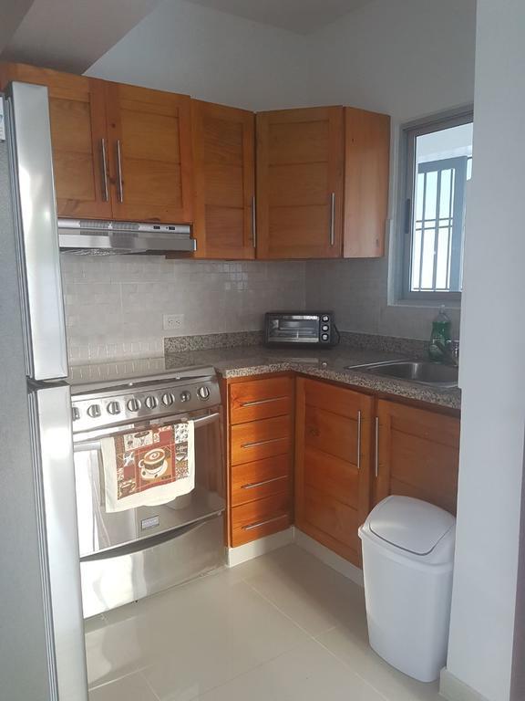 Apartamento Ksl Boca Chica