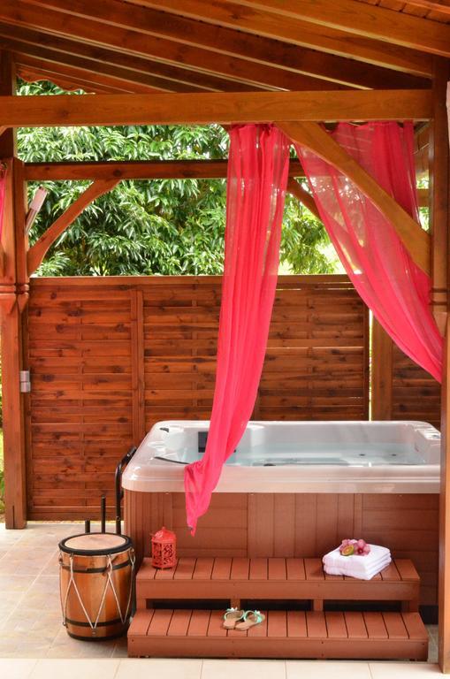 Guest house Habitation Cantamerle Capesterre-Belle-Eau