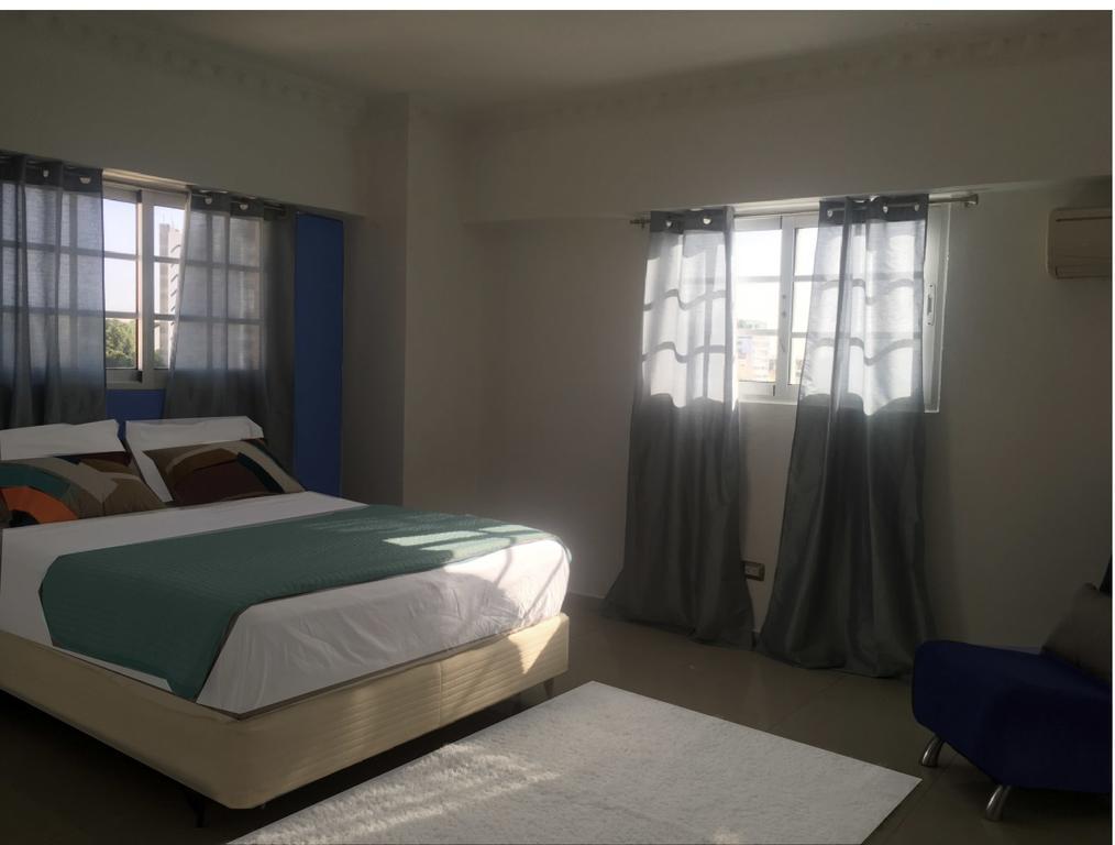 Apartment Torre Vizcomi Santo Domingo