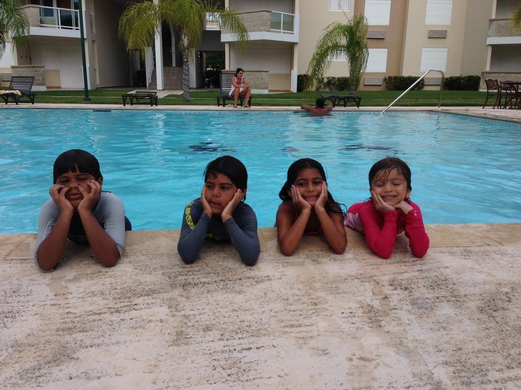 Apartamento Beach Front Rio Mar Puerto Rico *