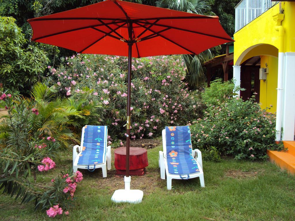 Holiday home Guadeloupe-paradisio