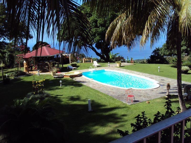 Guadeloupe-paradisio Pointe-Noire