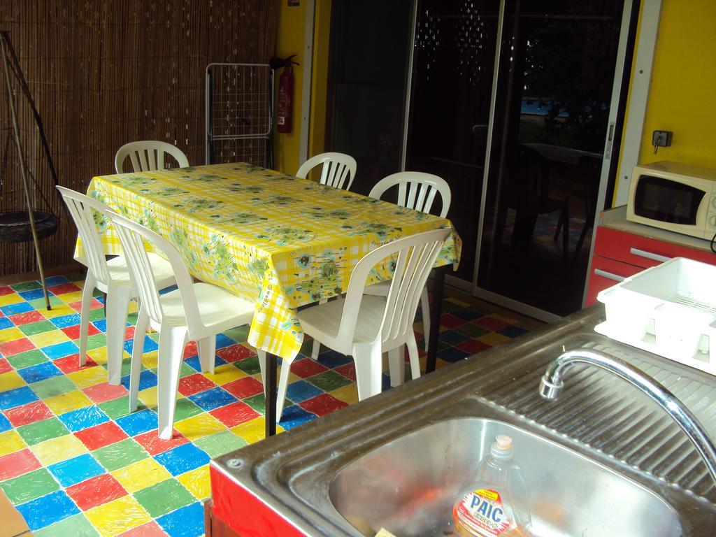 Guadeloupe-paradisio Holiday home Pointe-Noire