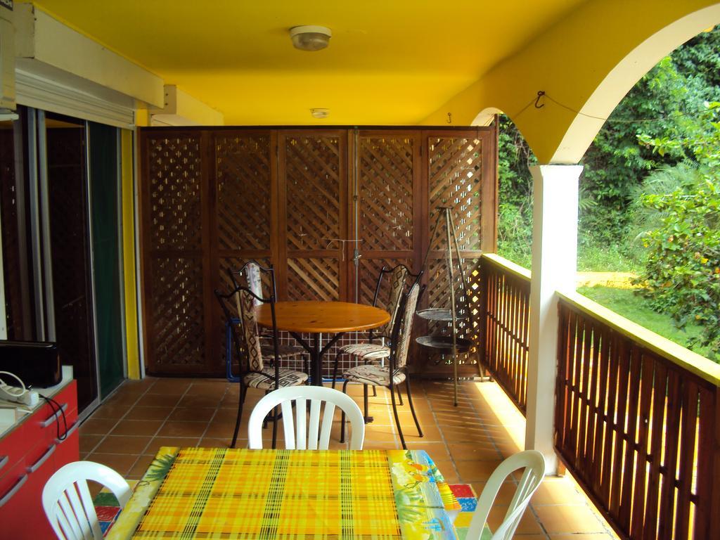Holiday home Guadeloupe-paradisio Pointe-Noire