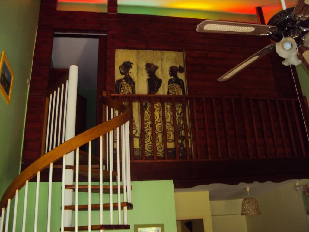 Guadeloupe-paradisio Holiday home Pointe-Noire