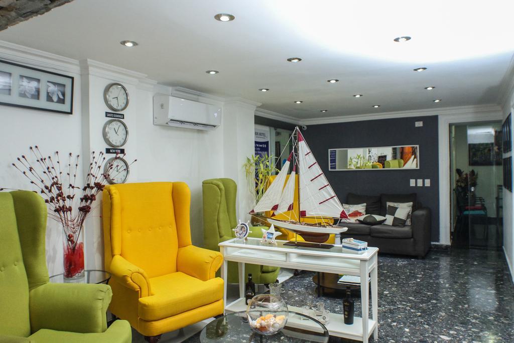Rig Puerto Malecon Bed & Breakfast