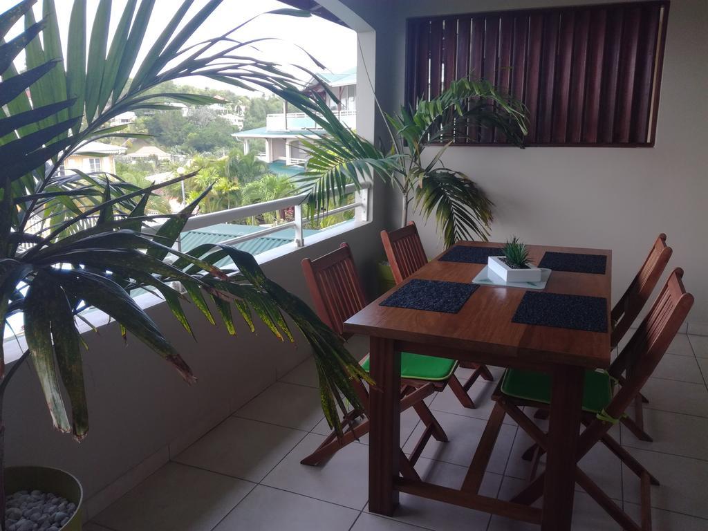 Fort D'alet Apartment Les Trois-Ilets