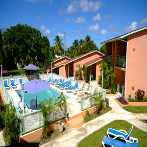 Apartment Halcyon Palm Saint James
