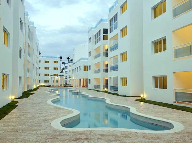 Bavaro Cortecito Apartamento Punta Cana