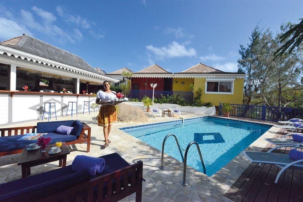 Marquis Boutique 4* Anse Marcel