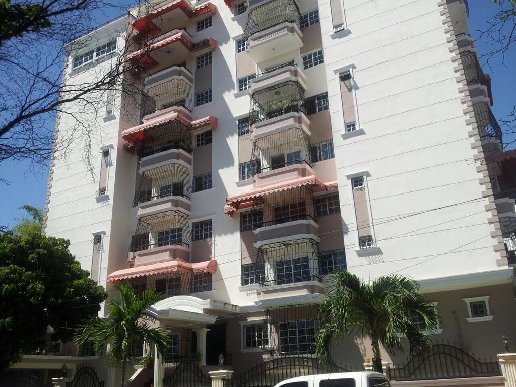 Torre Vizcomi Apartment