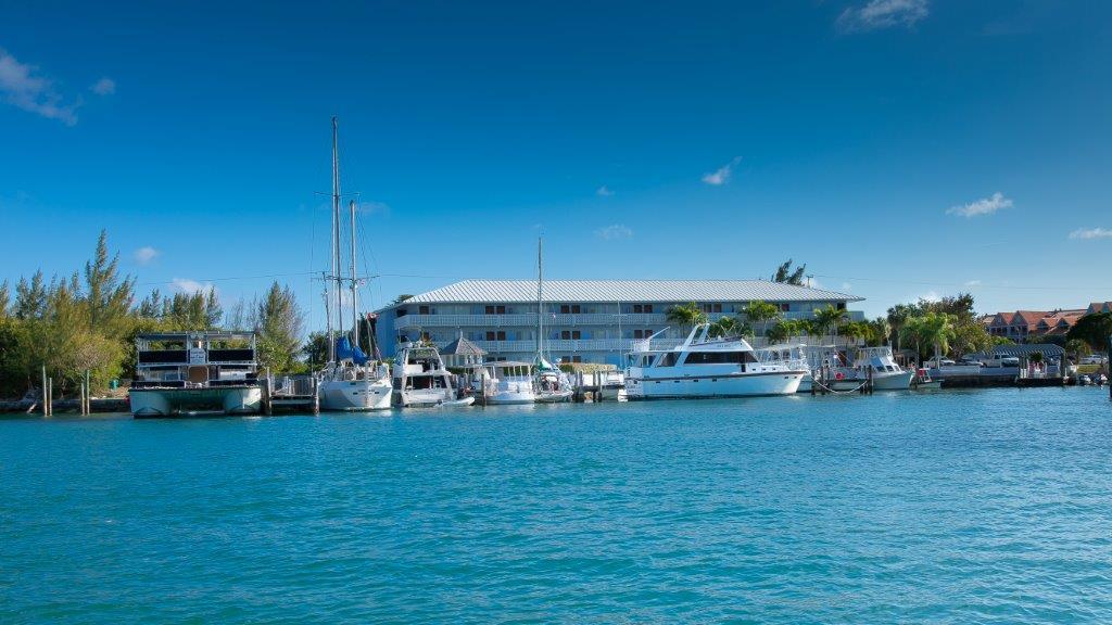 Flamingo Bay & Marina Hotel Freeport