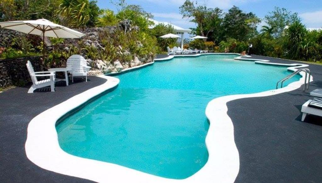 Jamaica Palace Port Antonio
