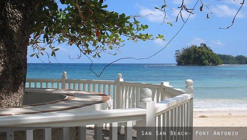 Hotel Jamaica Palace Port Antonio