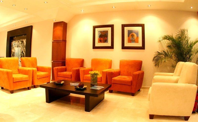 Century Plaza Hotel Santiago De Los Caballeros