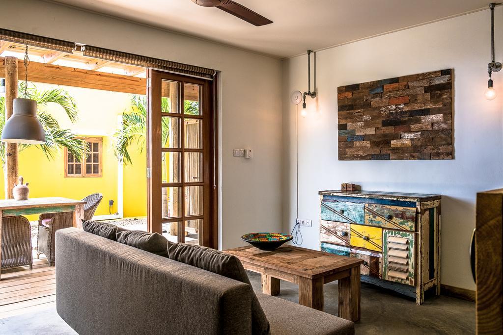 Apartamento Kas Hamaka Playa