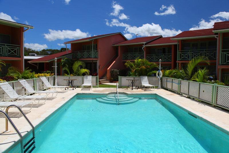 Halcyon Palm Apartment Saint James