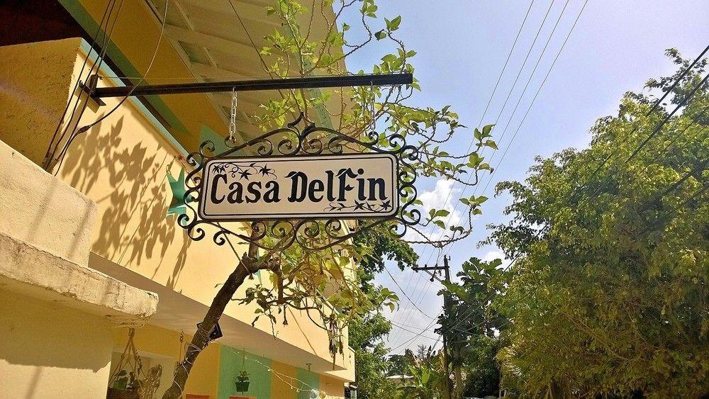 Casa de hóspedes Casa Delfin