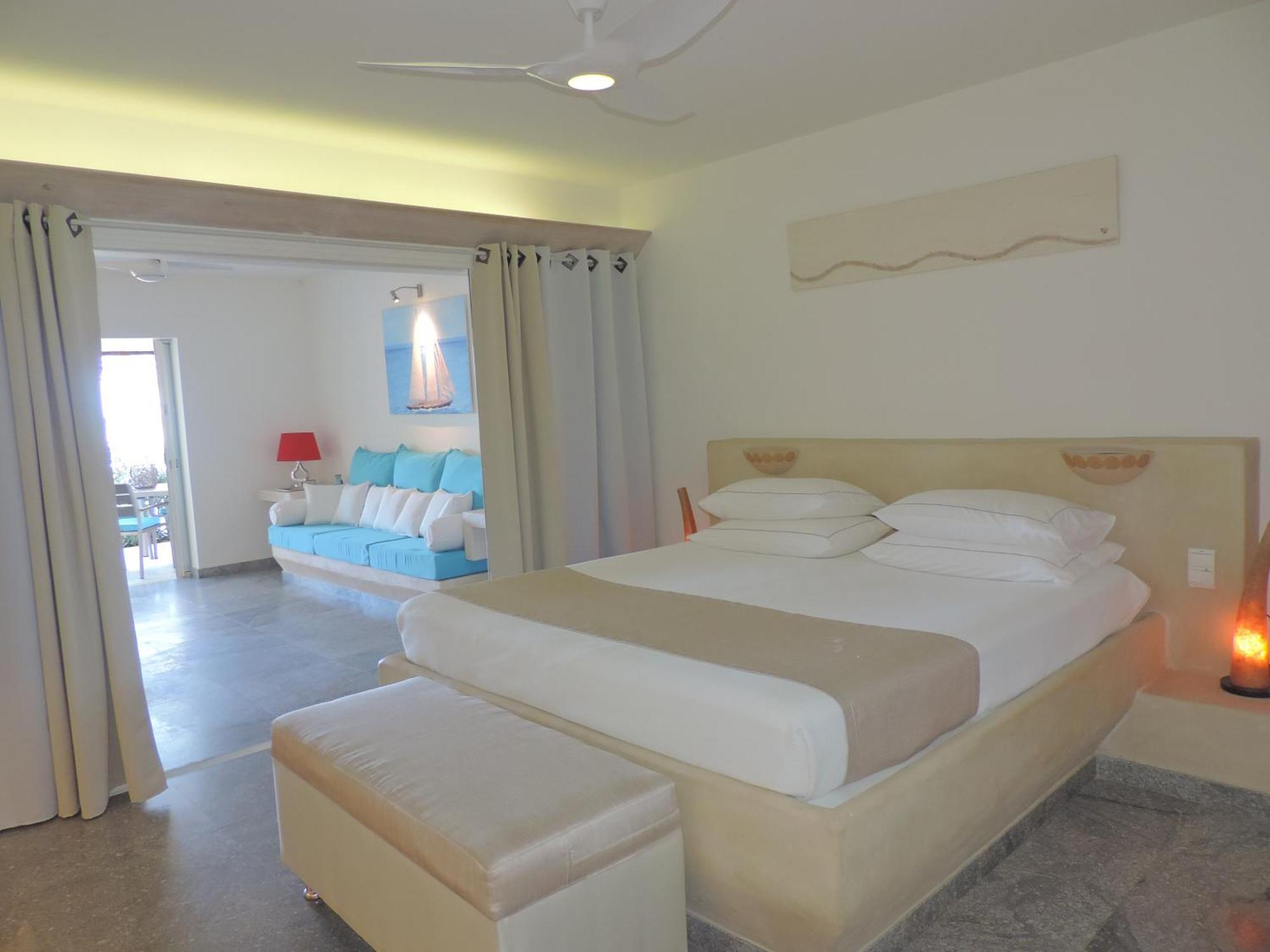 Hotel Les Ondines Sur La Gustávia