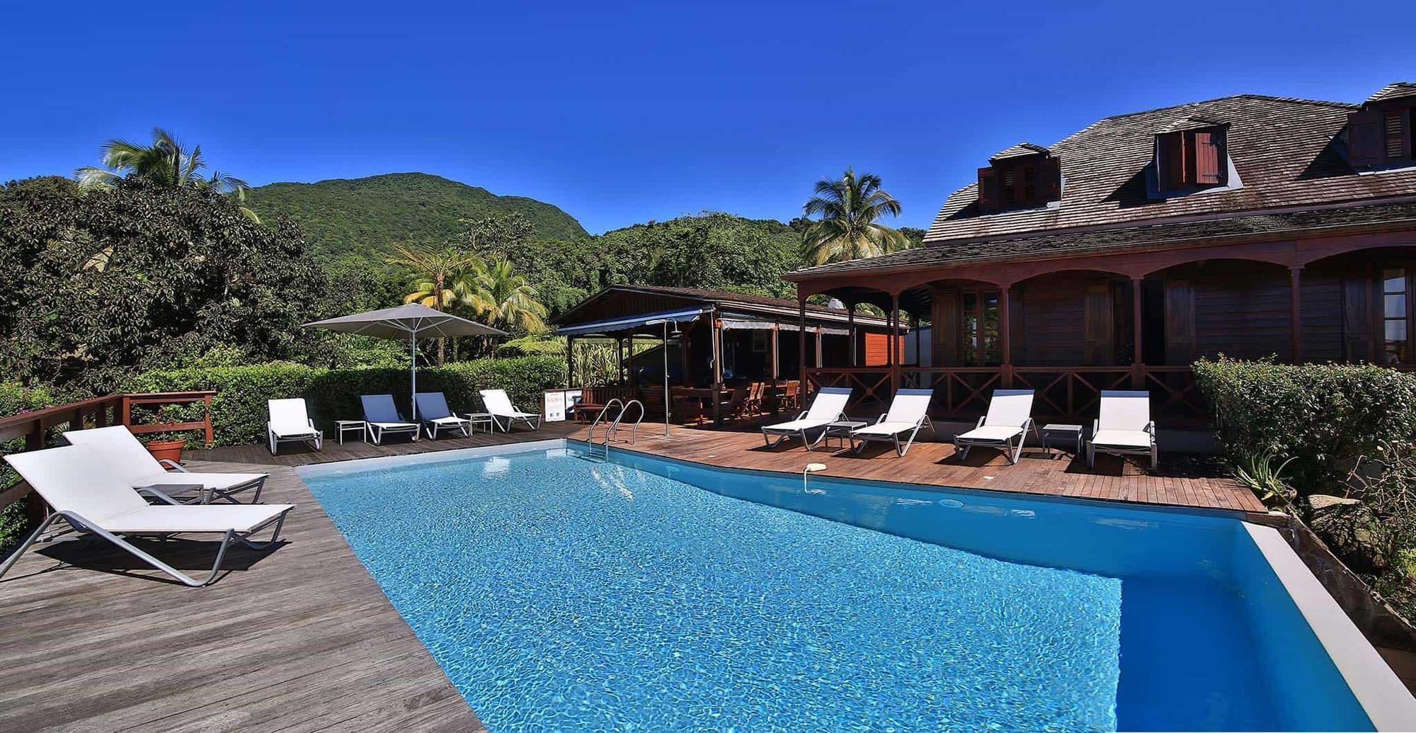 Jardin Malanga Hotel Basse-Terre