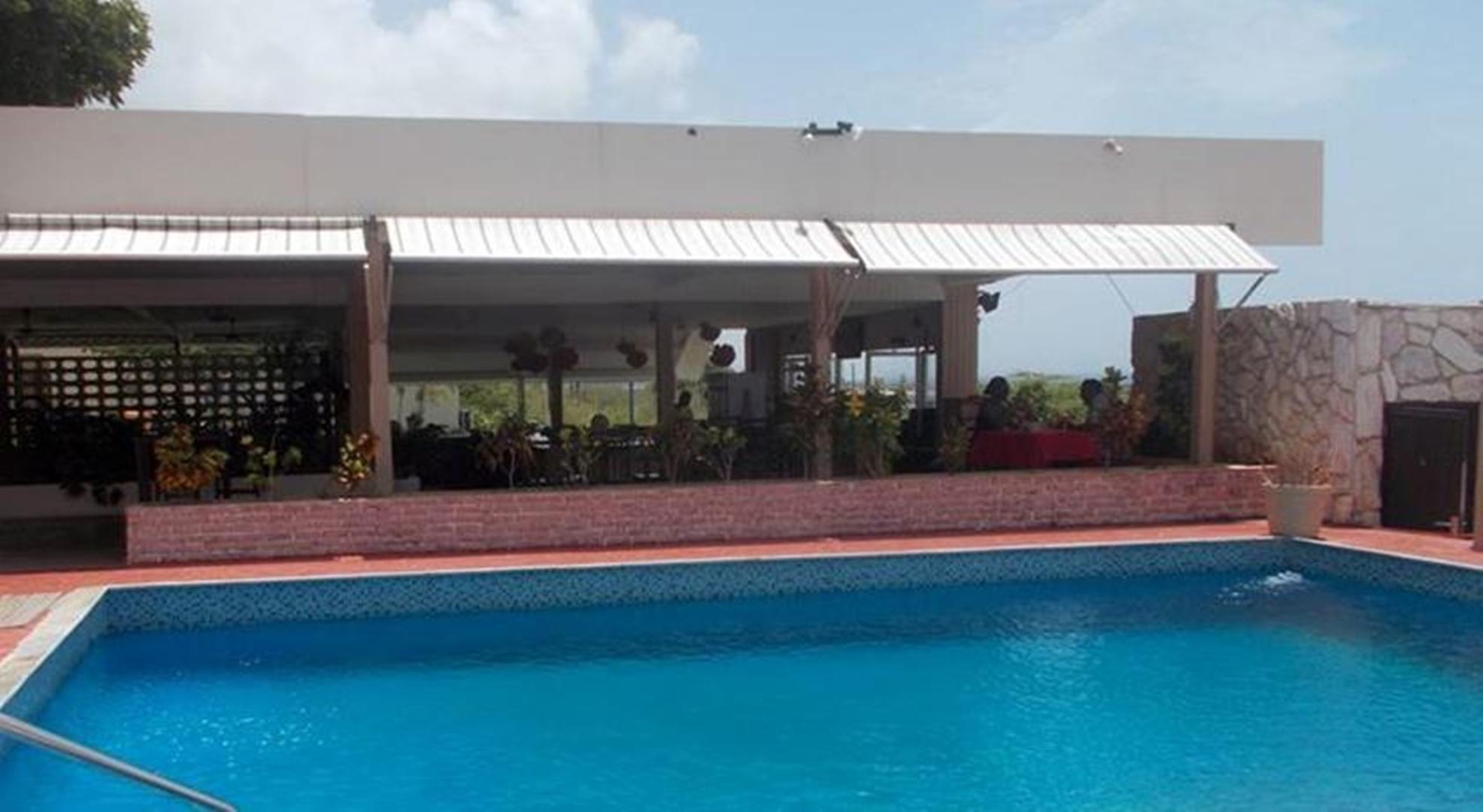 Curacao Airport