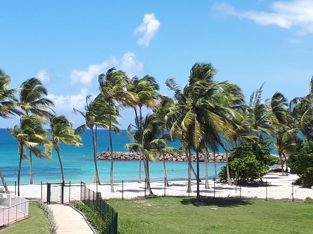 Oceanis Archipel & Savane Apartment Le Gosier (Grande-Terre)