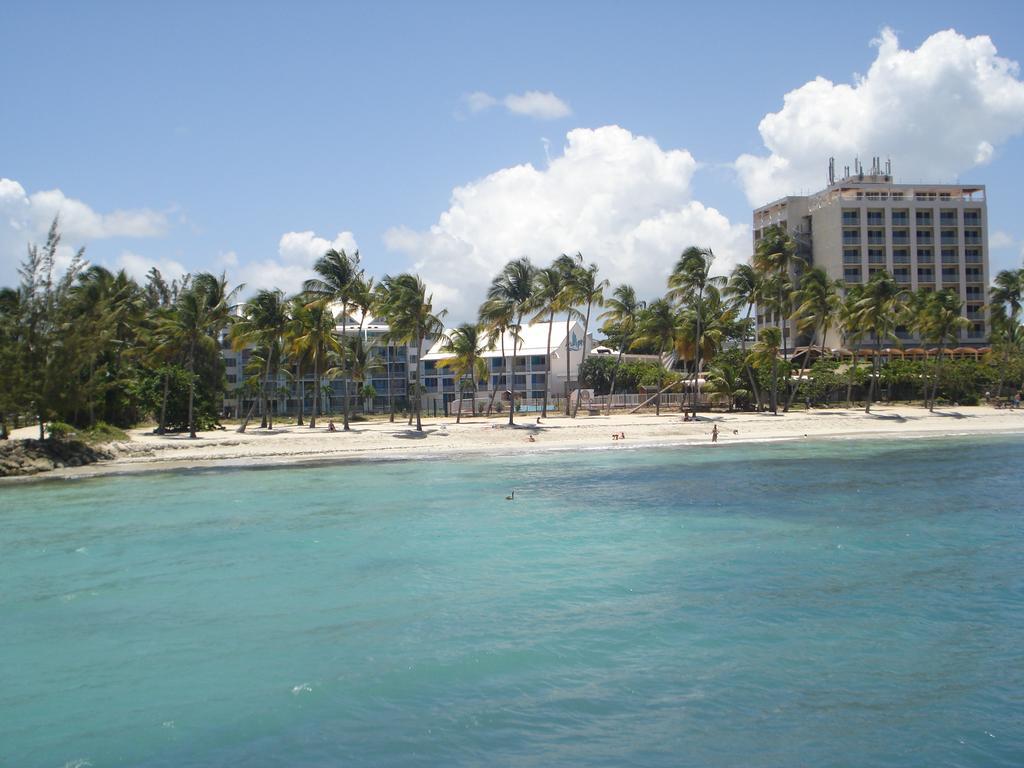 Oceanis Archipel & Savane Apartment Le Gosier (Grande-Terre)