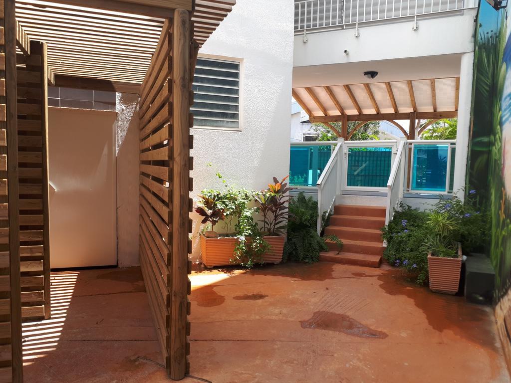 Oceanis Archipel & Savane Apartment Le Gosier (Grande-Terre)