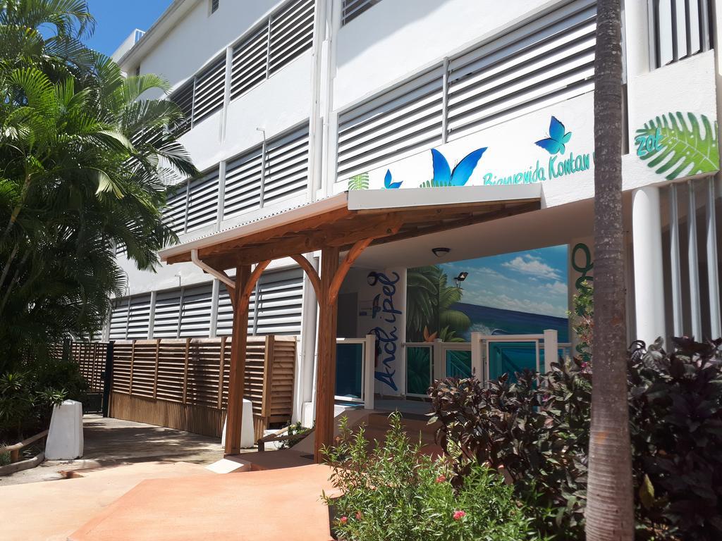 Oceanis Archipel & Savane * Le Gosier (Grande-Terre)