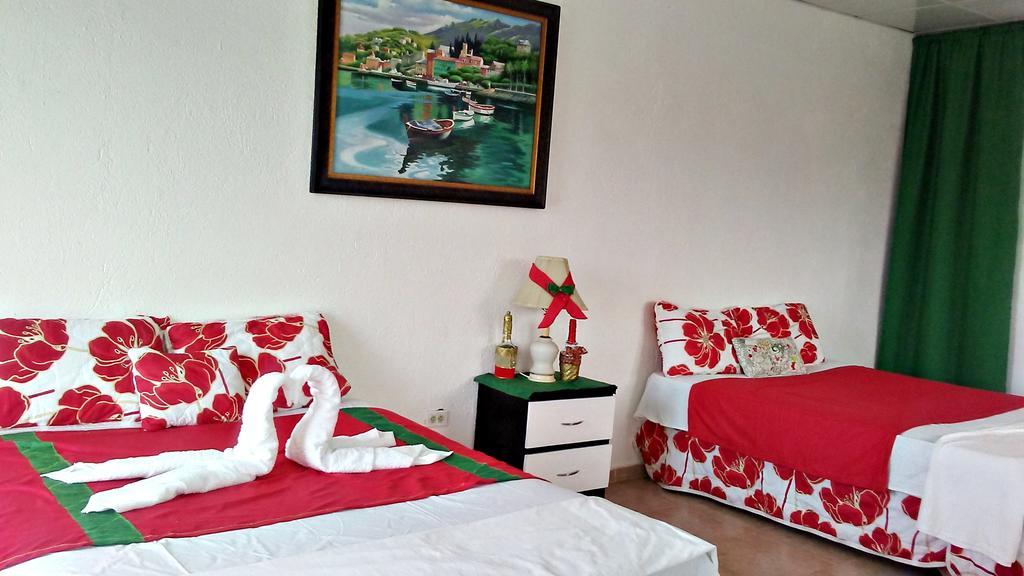 Alfonsina Guest house