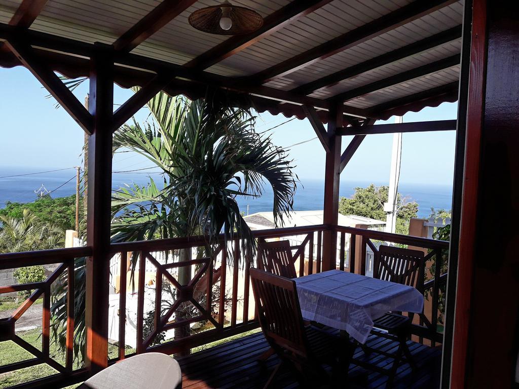 Les Kajou Holiday home *