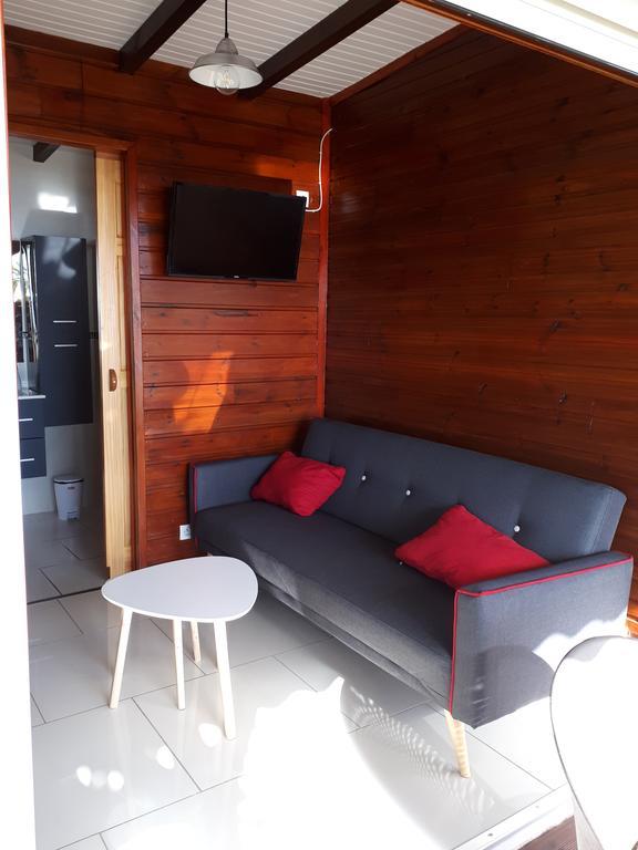 Les Kajou Holiday home Bouillante