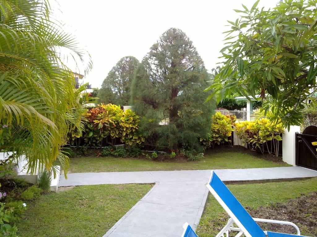 Annwin Apartamento Saint James