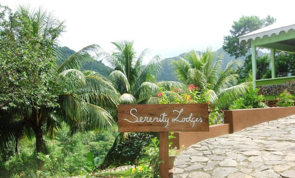 Lodge Serenity Dominica