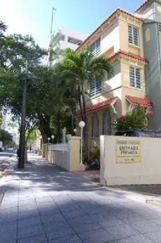 Canario Boutique 3* San Juan