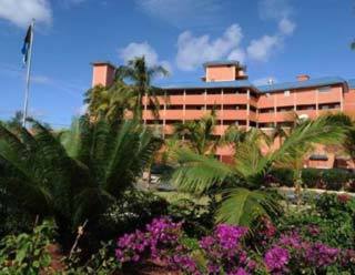 Palm Hotel Nassau
