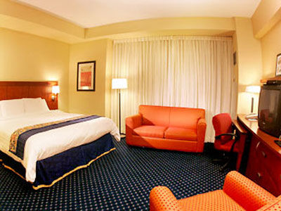 Courtyard By Marriott Miramar 4* San Juan