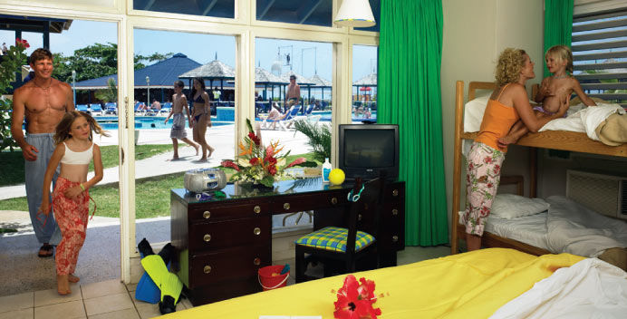 Breezes Trelawny 3* Trewlany Beach