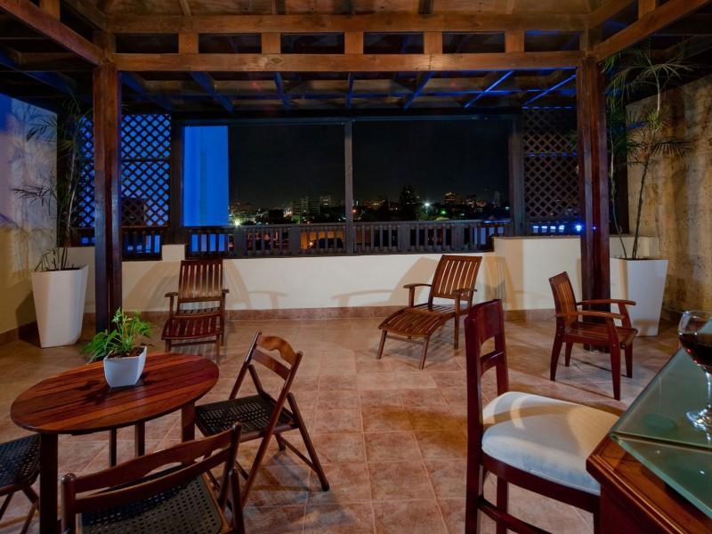 Hotel Hodelpa Gran Almirante 5*
